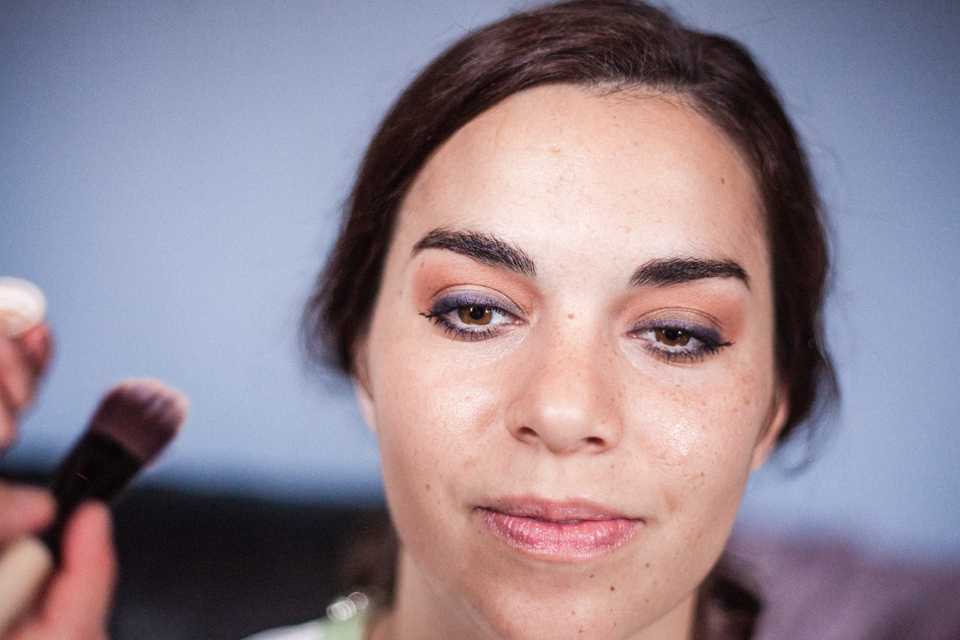 How to Create Your Festive Makeup Look Using Clarins Festive Collection, by Kylie McMichael, resident Beauty Expert at Love My Dress®.
