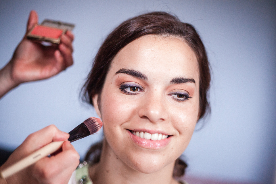How to Create Your Festive Makeup Look Using Clarins Festive Collection, by Kylie McMichael, resident Beauty Expert at Love My Dress®.