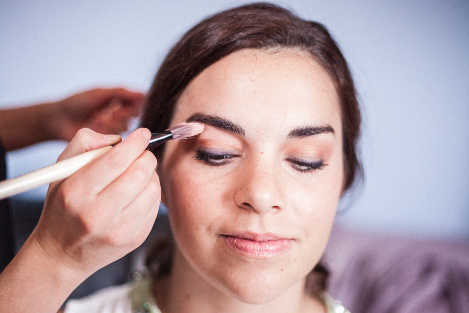 How to Create Your Festive Makeup Look Using Clarins Festive Collection, by Kylie McMichael, resident Beauty Expert at Love My Dress®.