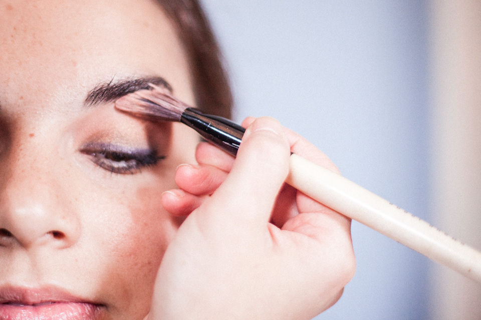 How to Create Your Festive Makeup Look Using Clarins Festive Collection, by Kylie McMichael, resident Beauty Expert at Love My Dress®.