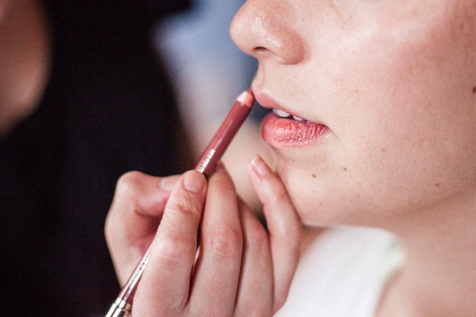 How to Create Your Festive Makeup Look Using Clarins Festive Collection, by Kylie McMichael, resident Beauty Expert at Love My Dress®.