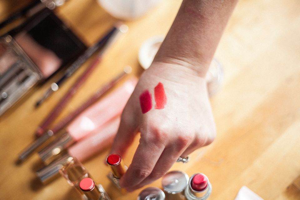 How to Create Your Festive Makeup Look Using Clarins Festive Collection, by Kylie McMichael, resident Beauty Expert at Love My Dress®.