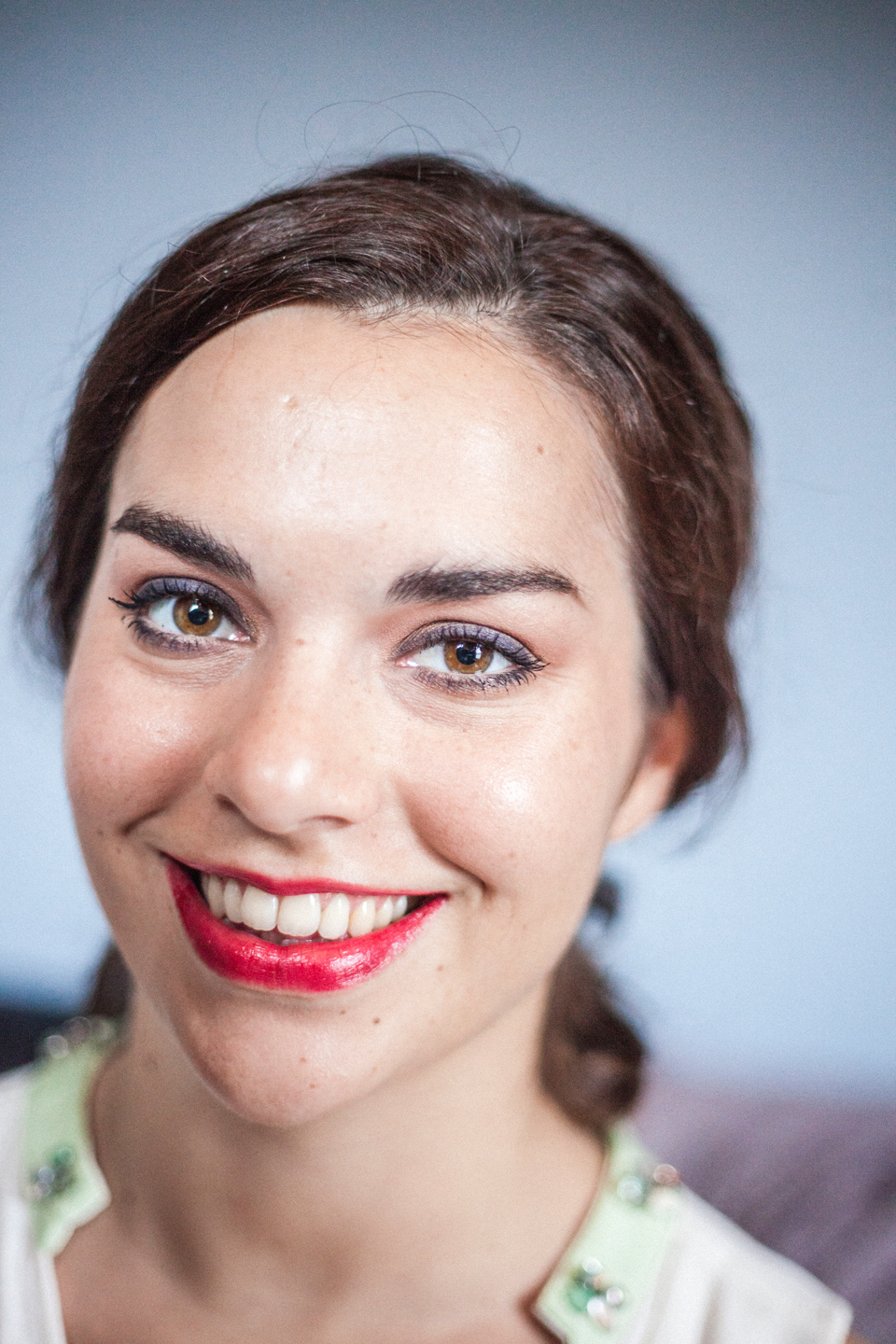 How to Create Your Festive Makeup Look Using Clarins Festive Collection, by Kylie McMichael, resident Beauty Expert at Love My Dress®.