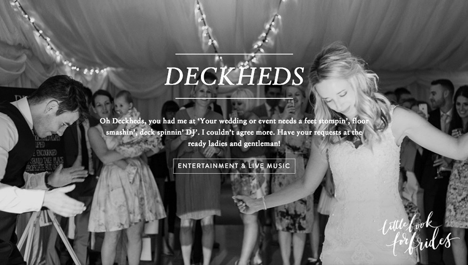 deckheads