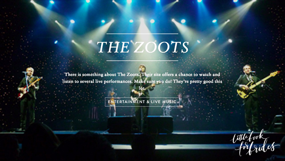 the zoots