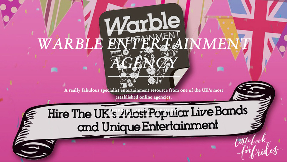 warble entertainment