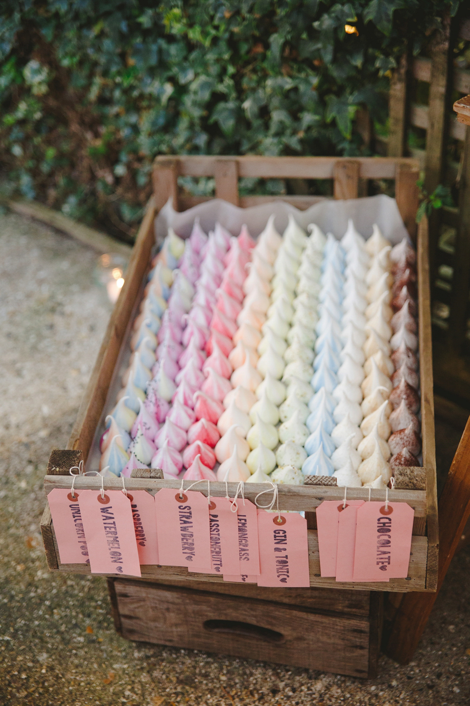 The wedding of Sinclair Seller, co-founder of Maids to Measure. Sinclair had 13 bridesmaids for her laid-back and glamorous British backyard wedding. Photography by Claire Graham and Lucy Davenport.