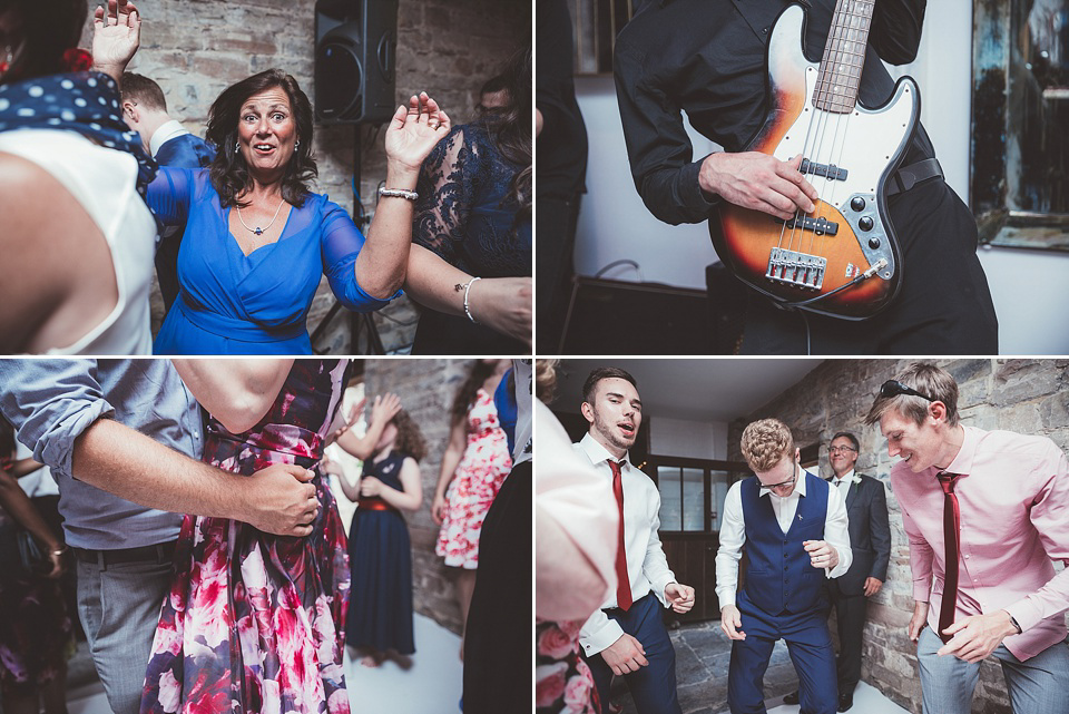 An Elegant Jesús Peiró Gown for an Indian Inspired Barn Wedding. Photography by Philippa James. An Elegant Jesús Peiró Gown for an Indian Inspired Barn Wedding. Photography by Philippa James.