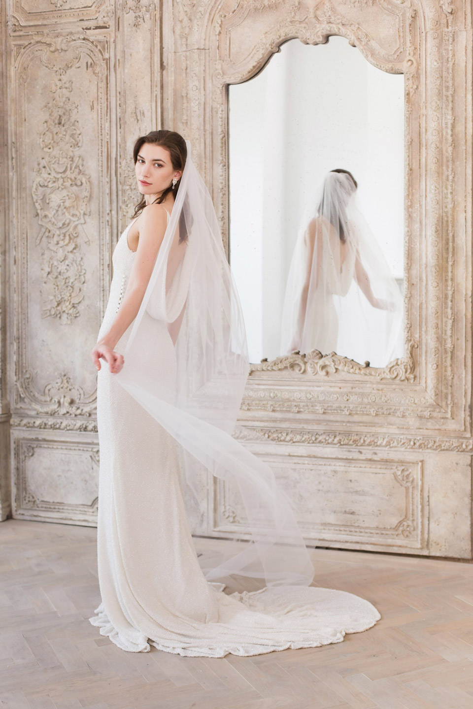 Luxurious Wedding Veils, A new Bridal Accessories Boutique and a Rare 15% Discount from Britten Weddings