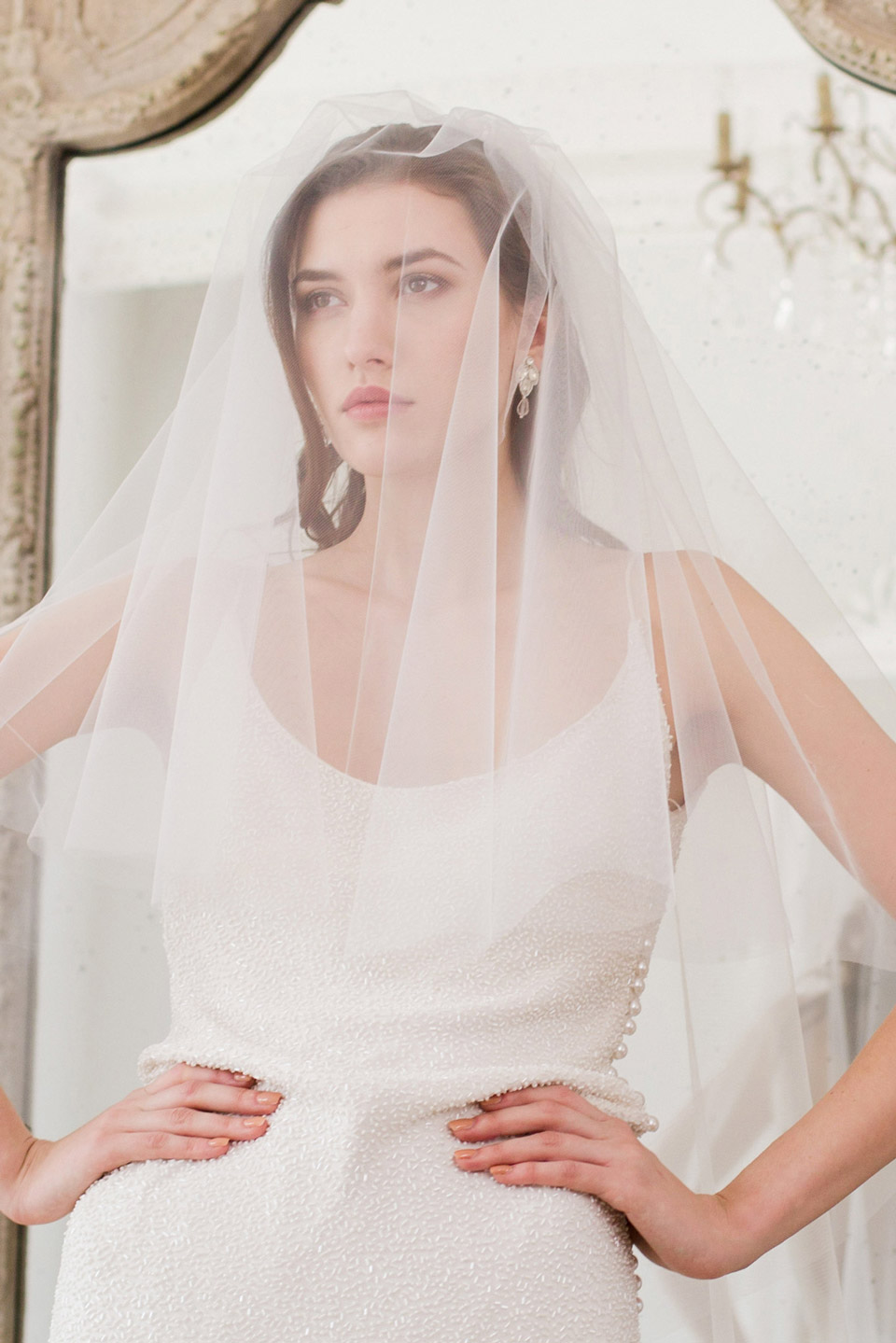 Luxurious Wedding Veils, A new Bridal Accessories Boutique and a Rare 15% Discount from Britten Weddings