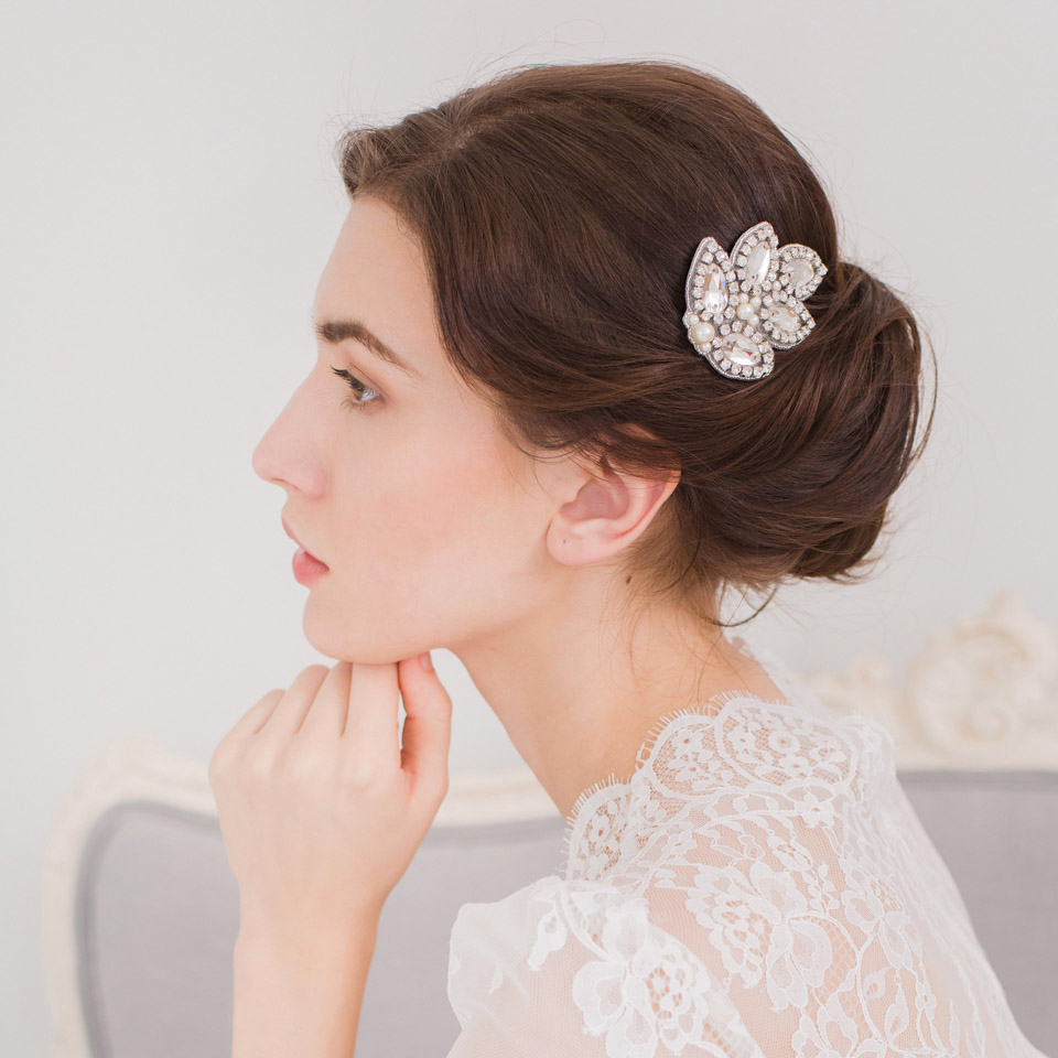 Luxurious Wedding Veils, A new Bridal Accessories Boutique and a Rare 15% Discount from Britten Weddings