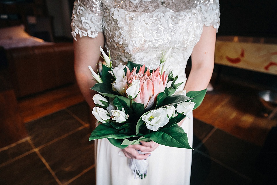 A Rainy Day Brighton Bandstand Wedding. Photography by Heather Shuker of Eclection Photography.