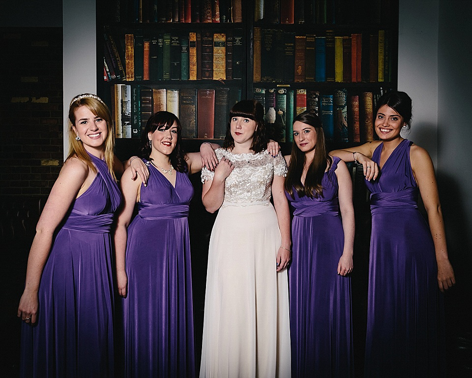 A Rainy Day Brighton Bandstand Wedding. Photography by Heather Shuker of Eclection Photography.