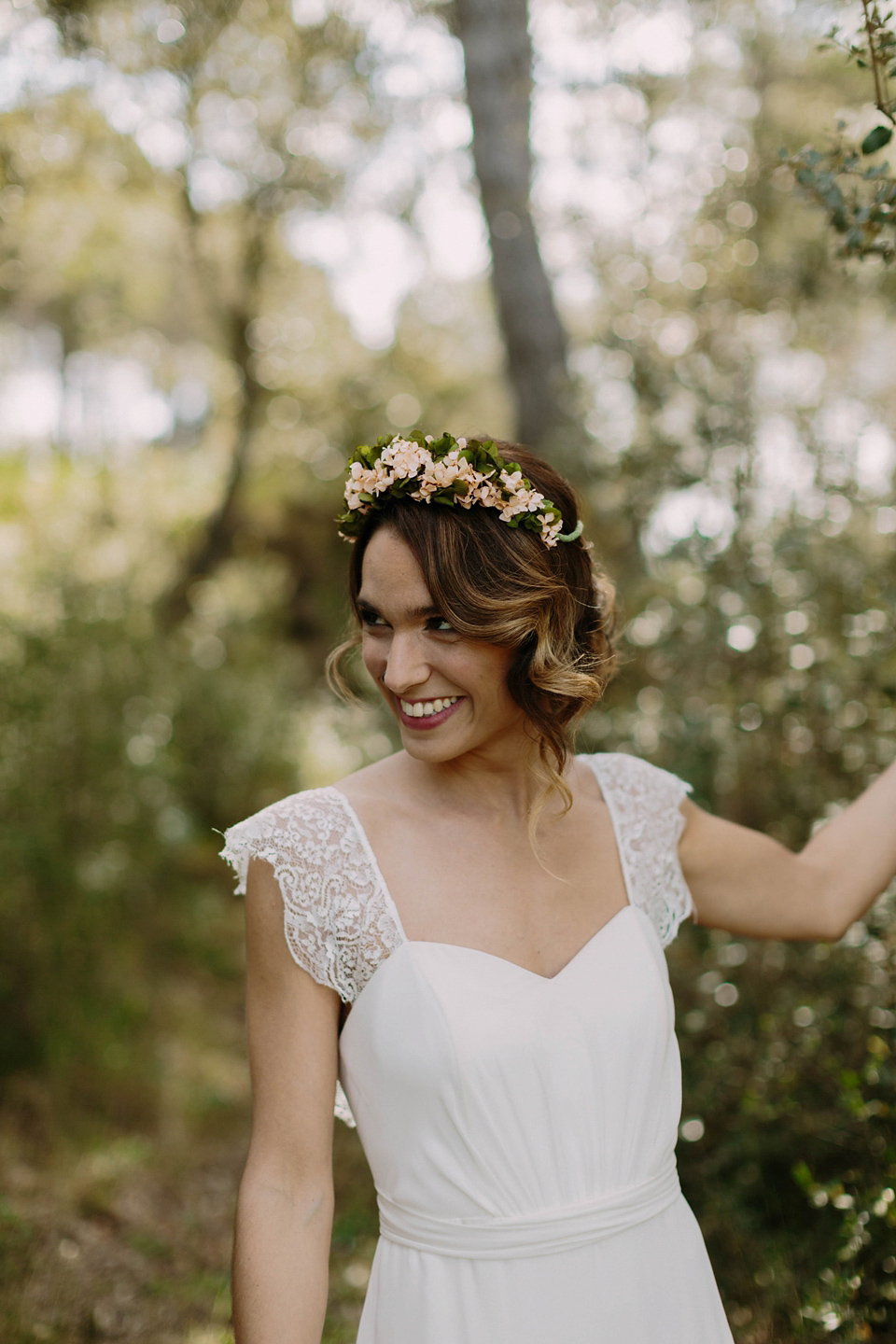 Otaduy Glamour and Spanish Elopement Style. Styling and concept by Bodas Entre Tules, photogrpahy by Levi Tijerini.