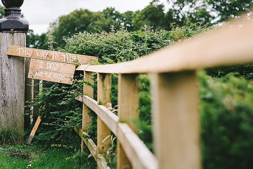 Eliza Jane Howell for an Effortless Glamour Style Wedding at Brinkburn Priory. Photography by Paul Santos.