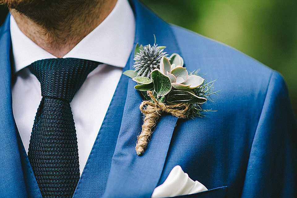 Eliza Jane Howell for an Effortless Glamour Style Wedding at Brinkburn Priory. Photography by Paul Santos.