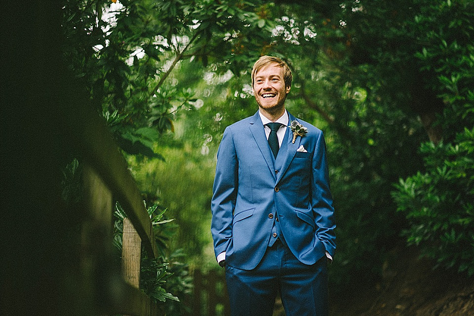 Eliza Jane Howell for an Effortless Glamour Style Wedding at Brinkburn Priory. Photography by Paul Santos.