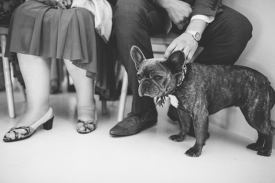 Eliza Jane Howell for an Effortless Glamour Style Wedding at Brinkburn Priory. Photography by Paul Santos.