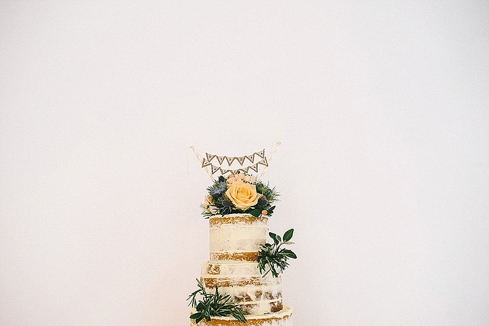 Eliza Jane Howell for an Effortless Glamour Style Wedding at Brinkburn Priory. Photography by Paul Santos.