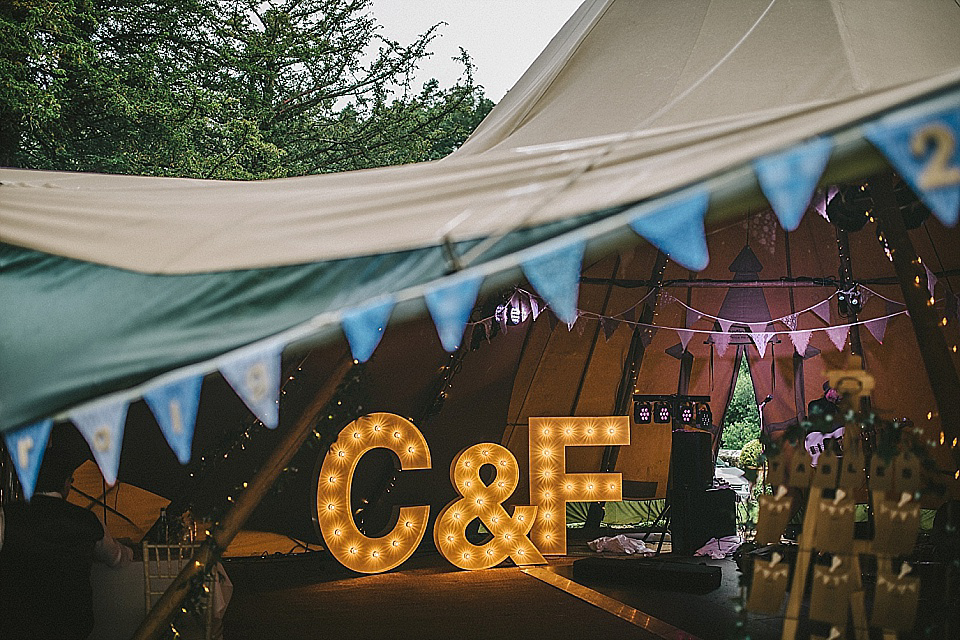 Eliza Jane Howell for an Effortless Glamour Style Wedding at Brinkburn Priory. Photography by Paul Santos.