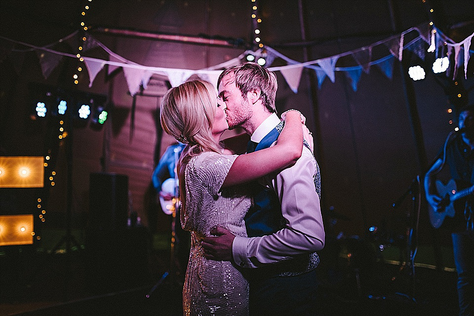 Eliza Jane Howell for an Effortless Glamour Style Wedding at Brinkburn Priory. Photography by Paul Santos.