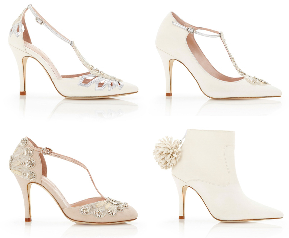 The Cancello collection by Emmy London. Available online and in store early 2016.