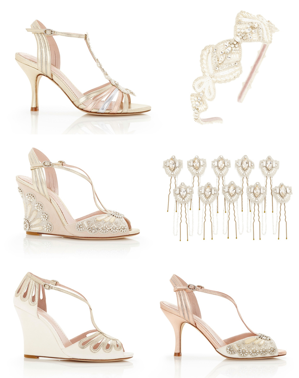 The Cancello collection by Emmy London. Available online and in store early 2016.