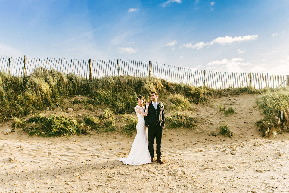 Creative & Candid Wedding Photography by Ed Godden, based in Nottinghamshire, available UK/worldwide - visit edgodden.co.uk.