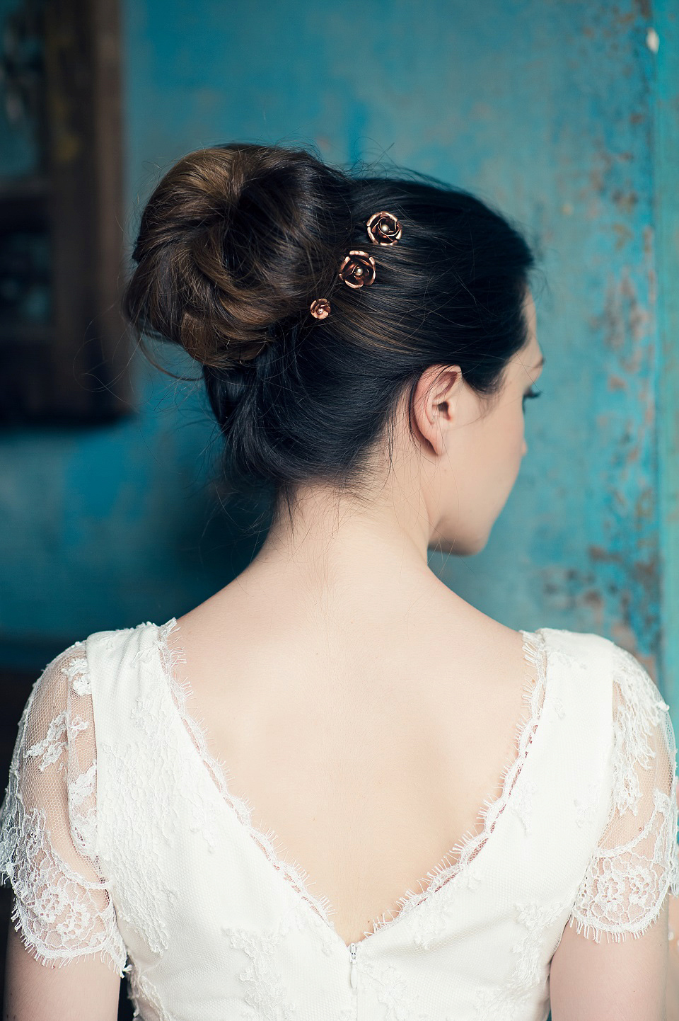 Nature’s Diadem by Cherished – An Ethereal New Collection of Bridal Accessories