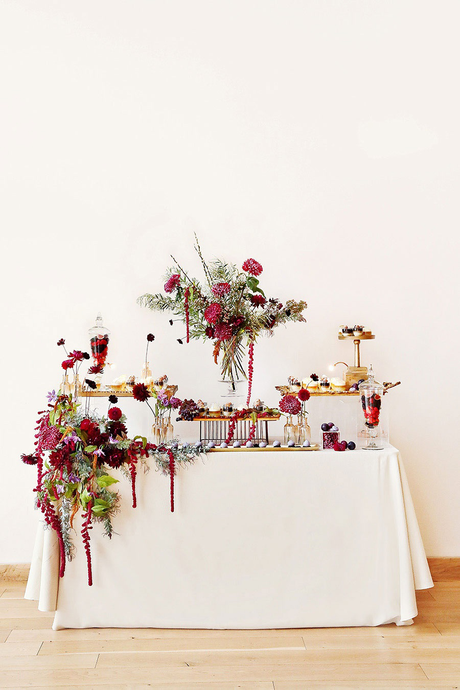 A Feast To Remember – Wedding Food & Styling Advice From Little Book For Brides Members. Visit littlebookforbrides.com.