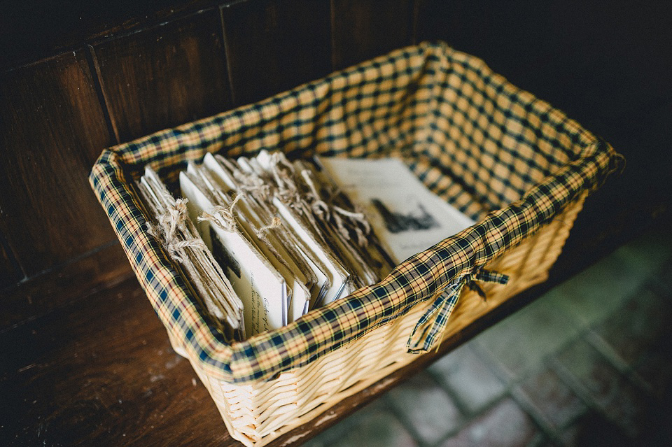 A Laure de Sagazan gown for an Elegant English Country Wedding. Photography by Kerry Diamond.