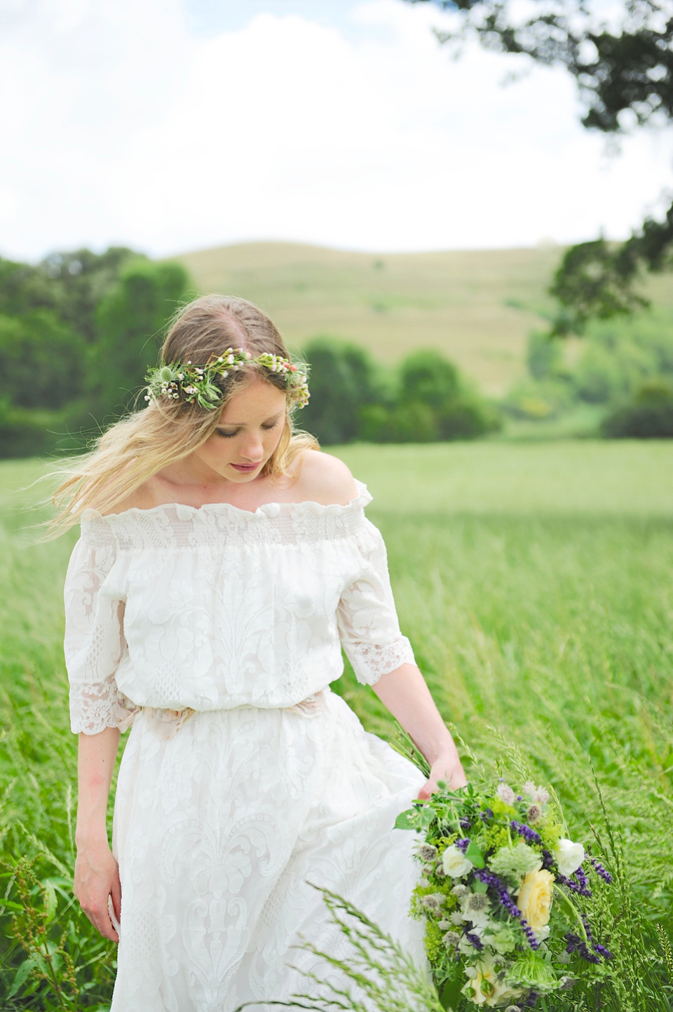 Indiebride – Boho and Alternative Wedding Dresses for the Cool, Free Spirited Bride