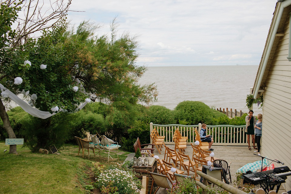A Charming Seaside Wedding in Whitstable. Photography by LM Weddings. A Charming Seaside Wedding in Whitstable. Photography by LM Weddings.