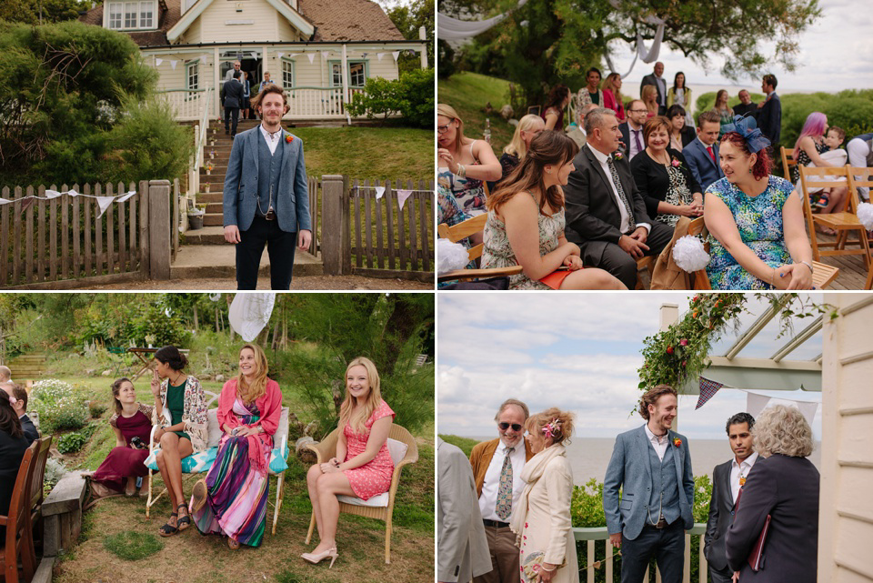 A Charming Seaside Wedding in Whitstable. Photography by LM Weddings. A Charming Seaside Wedding in Whitstable. Photography by LM Weddings.