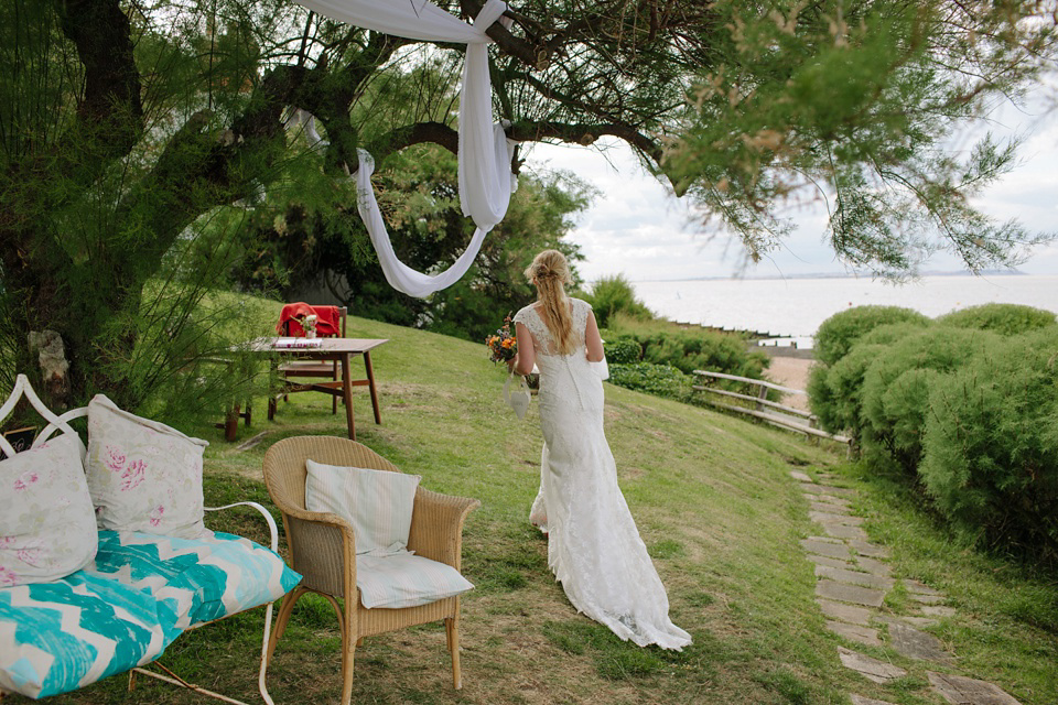 A Charming Seaside Wedding in Whitstable. Photography by LM Weddings. A Charming Seaside Wedding in Whitstable. Photography by LM Weddings.
