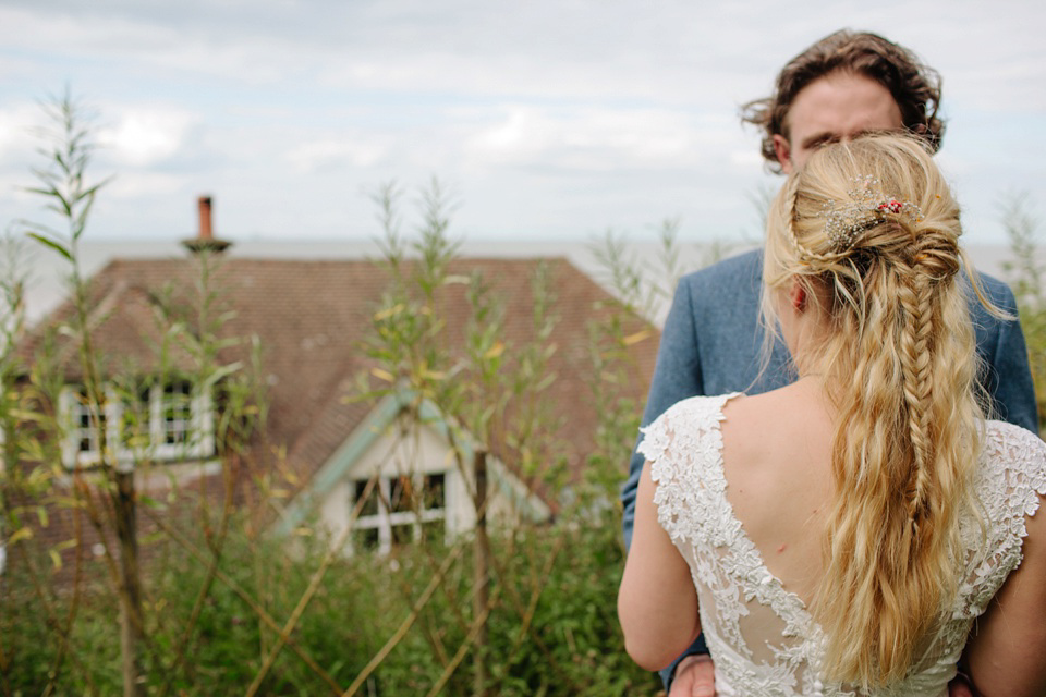 A Charming Seaside Wedding in Whitstable. Photography by LM Weddings. A Charming Seaside Wedding in Whitstable. Photography by LM Weddings.