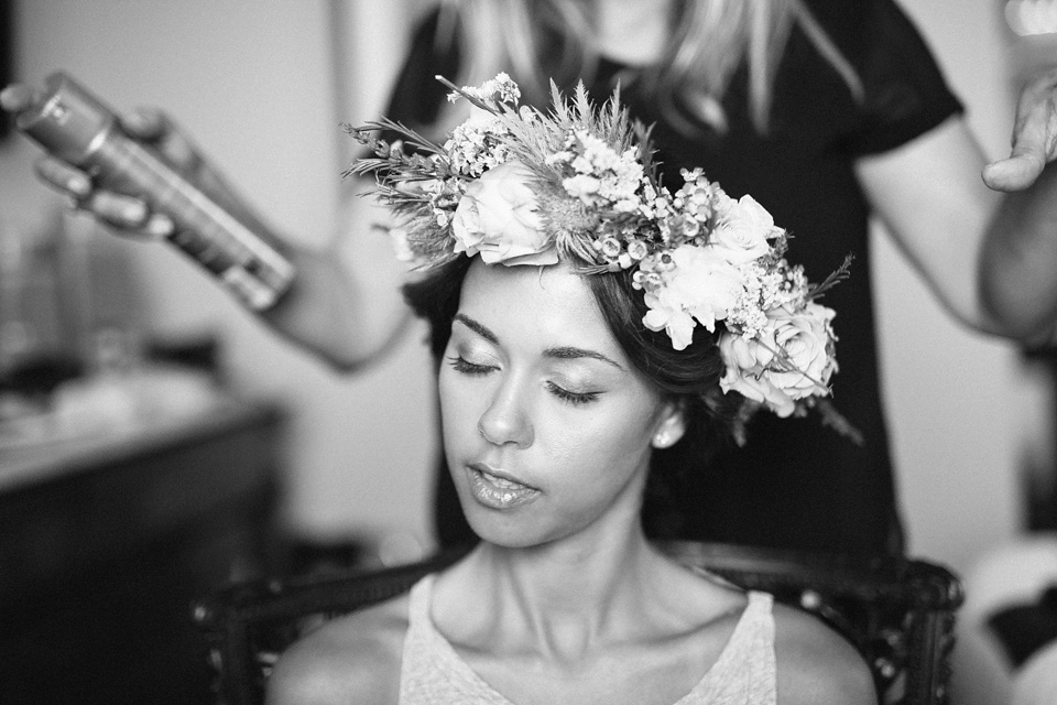 A Chic and Elegant Amalfi Coast Wedding, photography by Alessandro and Veronica Roncaglione.