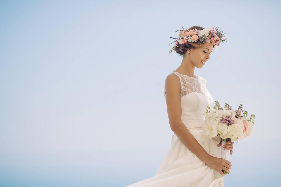 A Chic and Elegant Amalfi Coast Wedding, photography by Alessandro and Veronica Roncaglione.