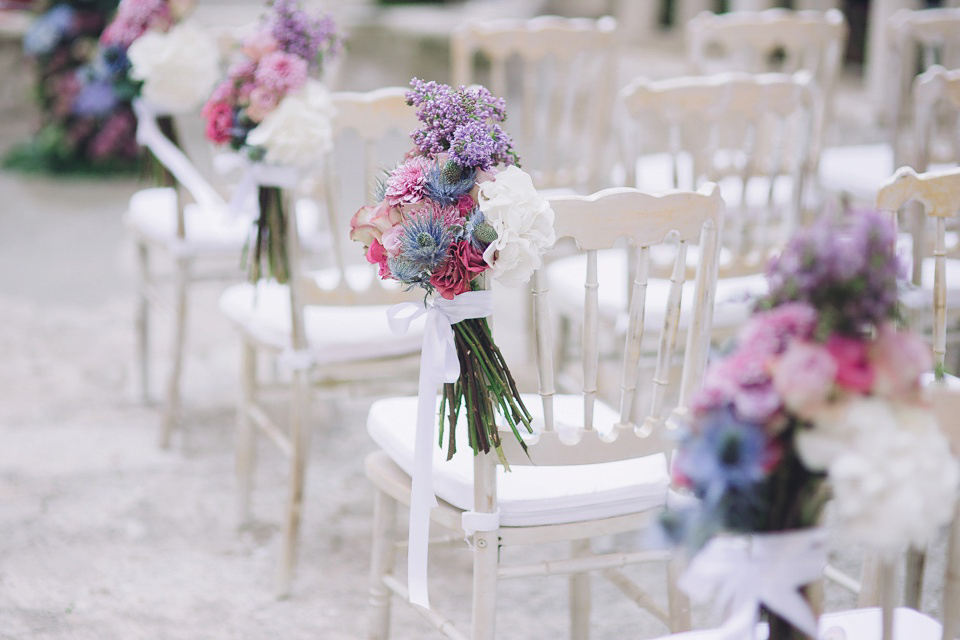 A Chic and Elegant Amalfi Coast Wedding, photography by Alessandro and Veronica Roncaglione.