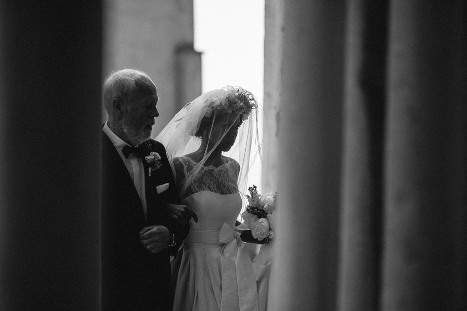 A Chic and Elegant Amalfi Coast Wedding, photography by Alessandro and Veronica Roncaglione.