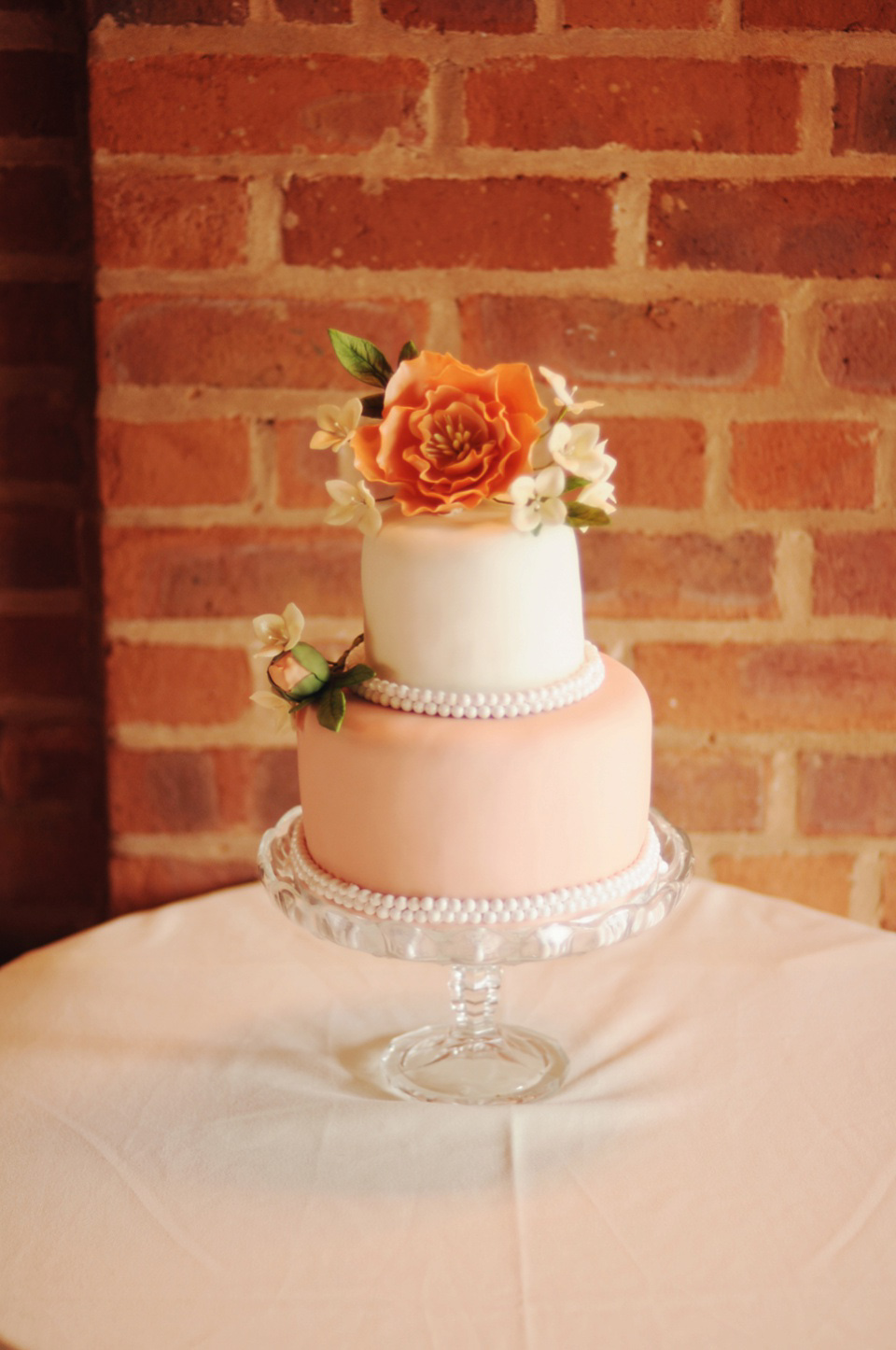 Handmade Rings, Wildflowers and a Yoana Baraschi Gown. Photography by Ella Ruth.