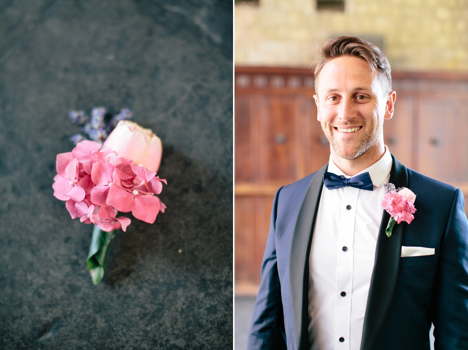 Temperley Elegance and Black Tie for a Fun-filled and Colourful Italian Wedding. Photography by Kylee Yee.