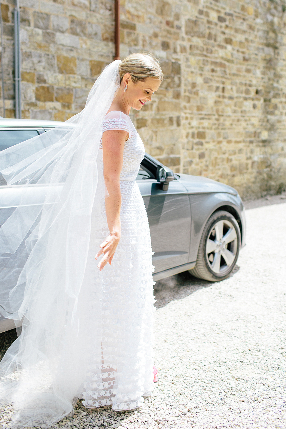 Temperley Elegance and Black Tie for a Fun-filled and Colourful Italian Wedding. Photography by Kylee Yee.