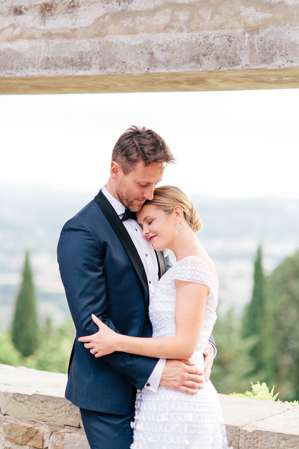 Temperley Elegance and Black Tie for a Fun-filled and Colourful Italian Wedding. Photography by Kylee Yee.