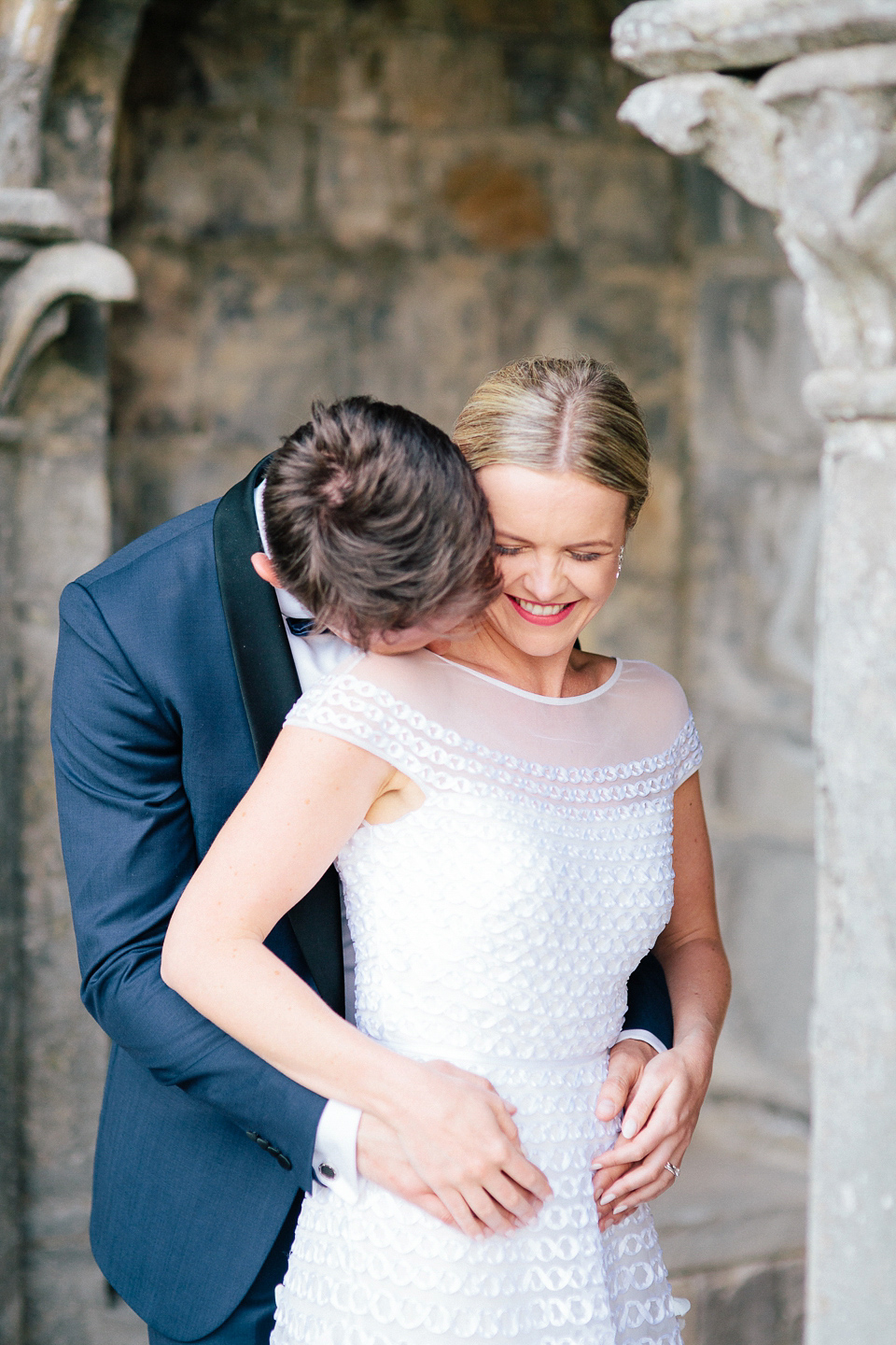 Temperley Elegance and Black Tie for a Fun-filled and Colourful Italian Wedding. Photography by Kylee Yee.