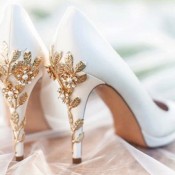 Harriet Wilde – Elegant Wedding Shoes and Exquisite Statement Heels