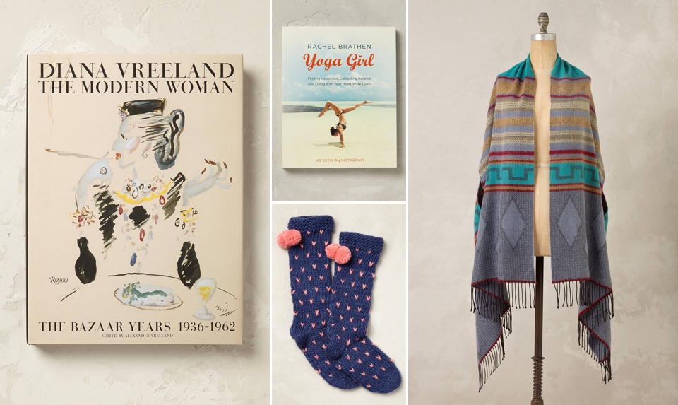 Dear Father Christmas (What The Love My Dress Team is Secretly Wishing For) 6 diana vreeland yoga girl anthropologie