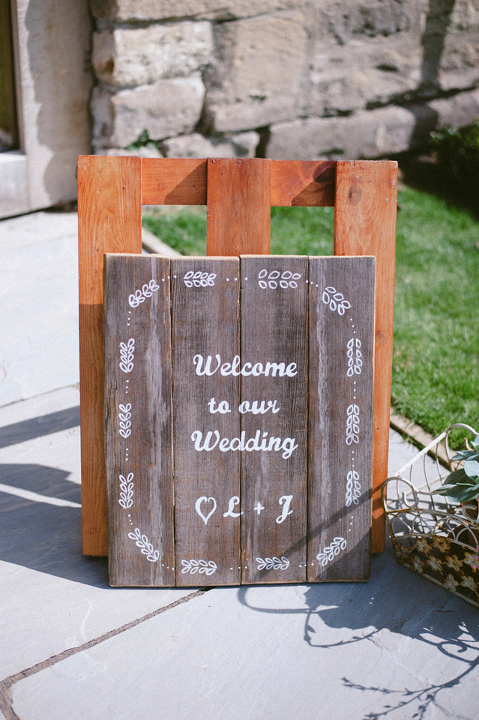 Lucy and James married at Healey Barn in Northumberland. Photography by Little Miss Boyco.