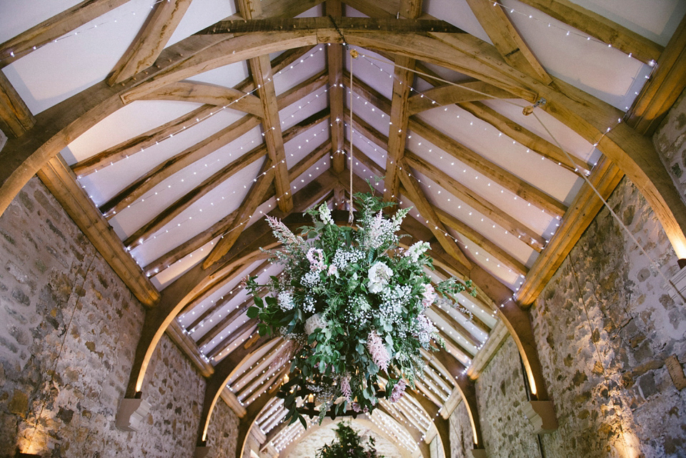 Lucy and James married at Healey Barn in Northumberland. Photography by Little Miss Boyco.