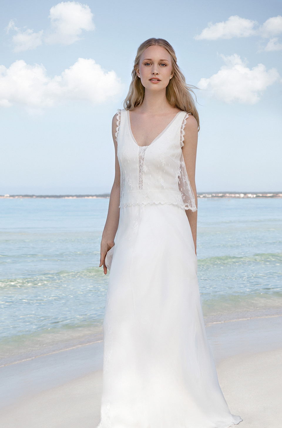 Rembo Styling - bohemian, elegant and fashion forward wedding gowns, visit rembo-styling.com.